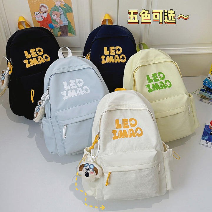 Fun Cartoon-Themed Casual Backpack Stornfield
