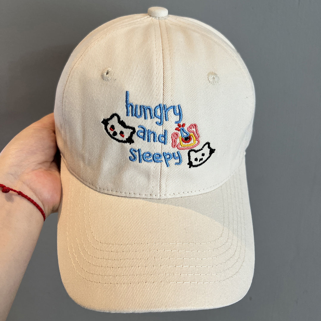 Unisex Embroidered Fun Message Cap Stornfield