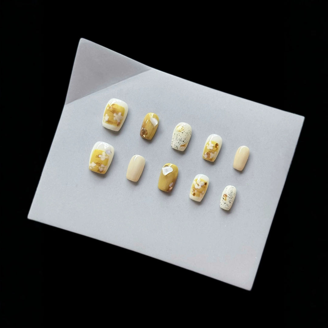 Artisan Press-On Nail Set