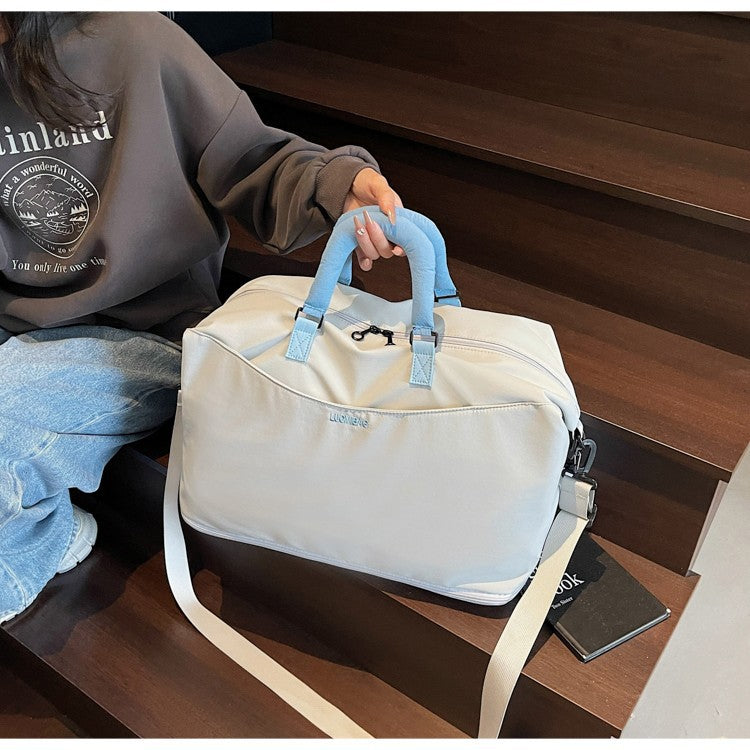 Spacious Multi-Purpose Travel Duffel Bag Stornfield