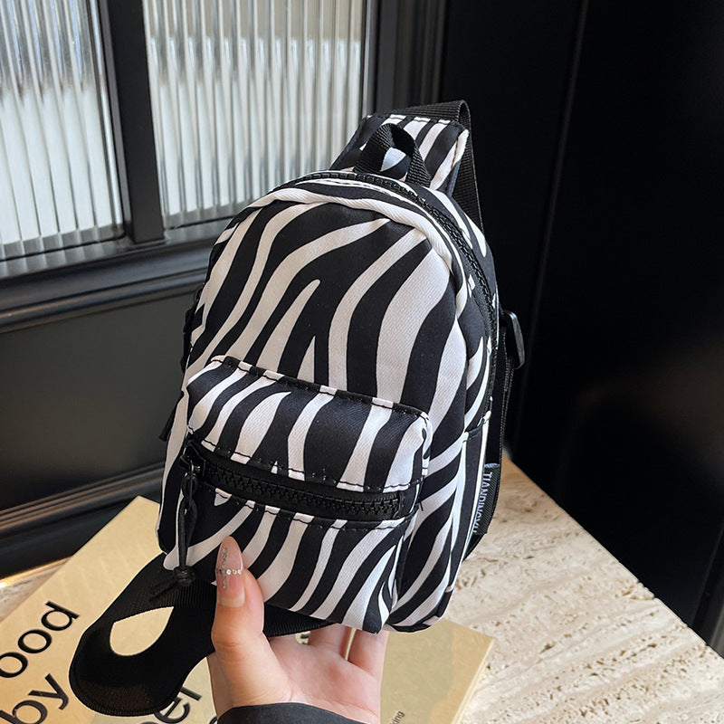 Mini Backpack Sling Bag