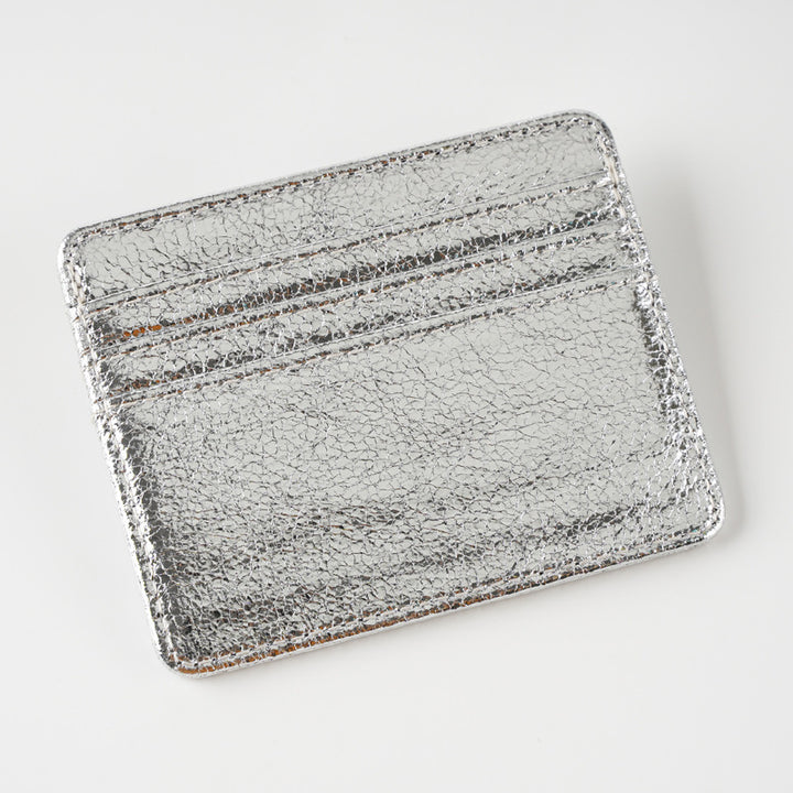 Sleek Leather Card Holder Stornfield