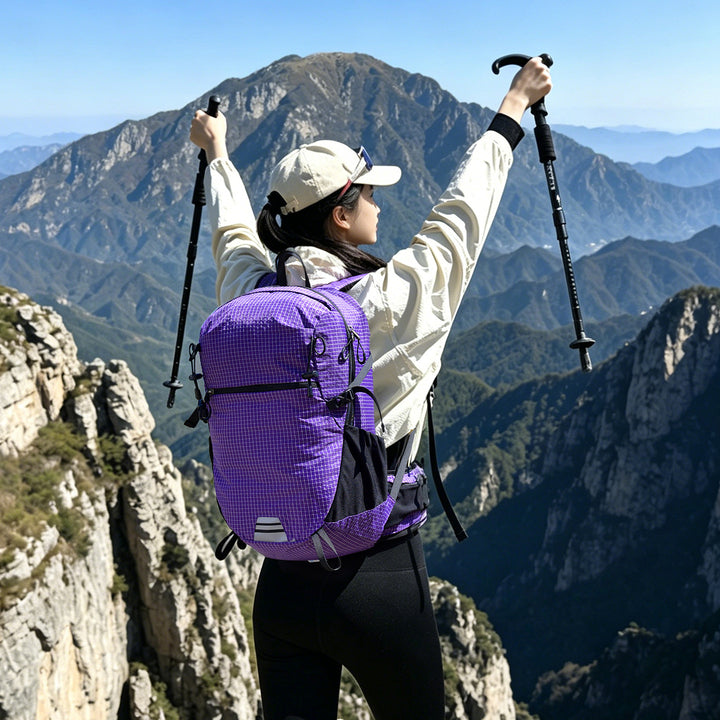 Lightweight Outdoor Hiking Backpack Stornfield
