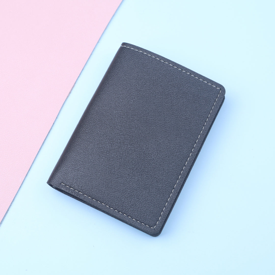 Elegant Compact Card Holder