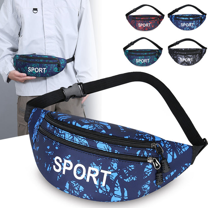 Lightweight Sports Waist Bag Stornfield