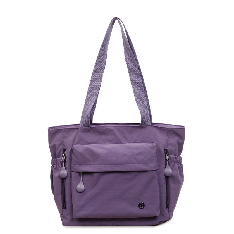 Spacious Multi-Compartment Tote Bag Stornfield