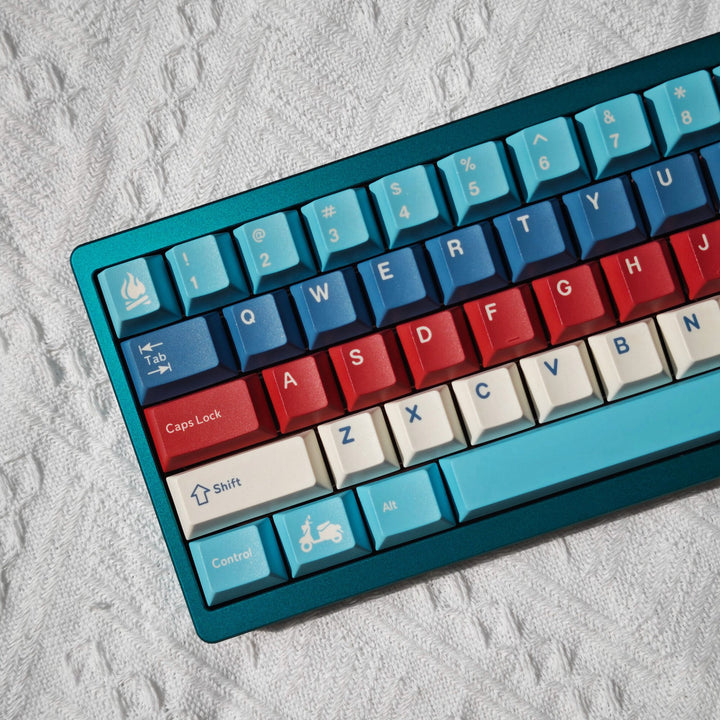 Mechanical Gaming Keyboard Stornfield