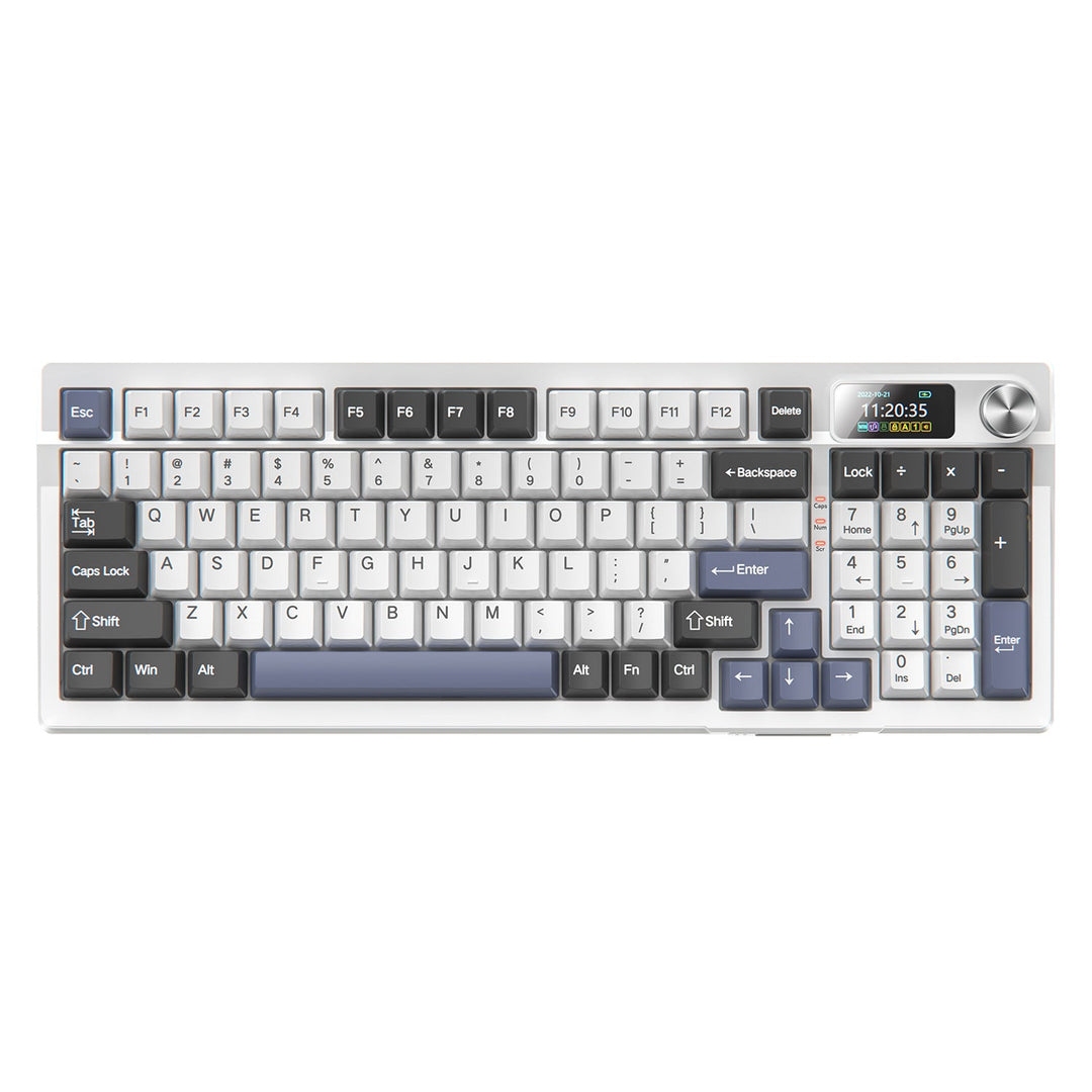 Mechanical Gaming Keyboard Stornfield