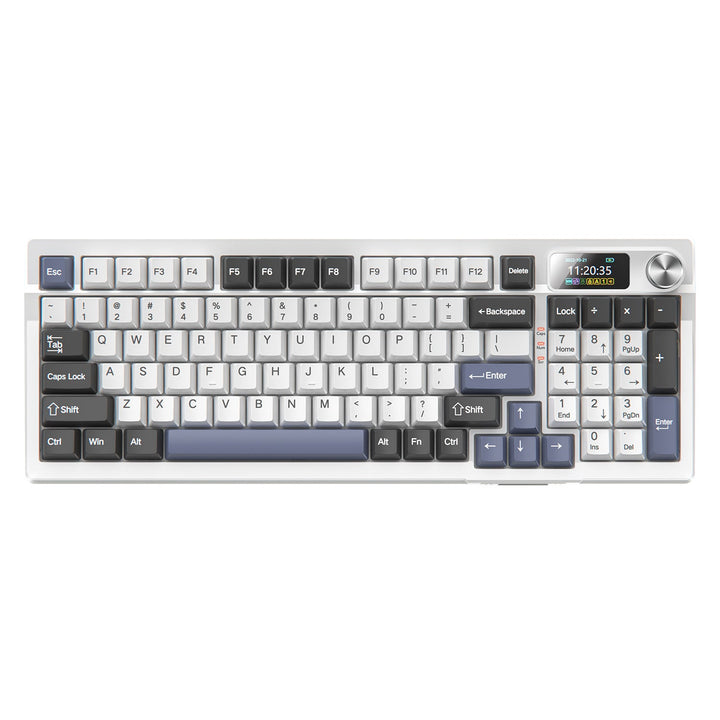 Mechanical Gaming Keyboard Stornfield