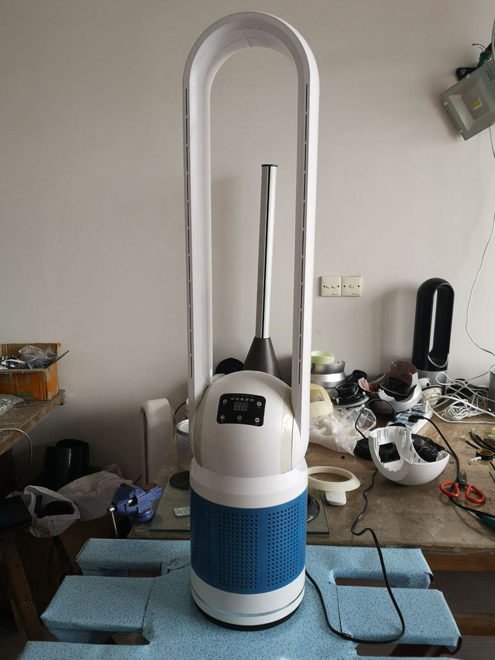 Air Purification Tower Stornfield