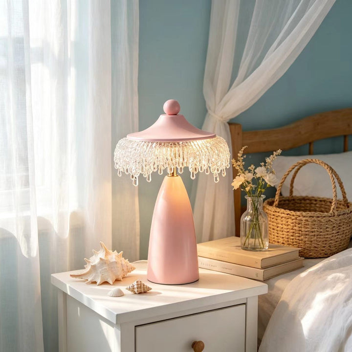 Elegant Crystal Table Lamp  1790694878