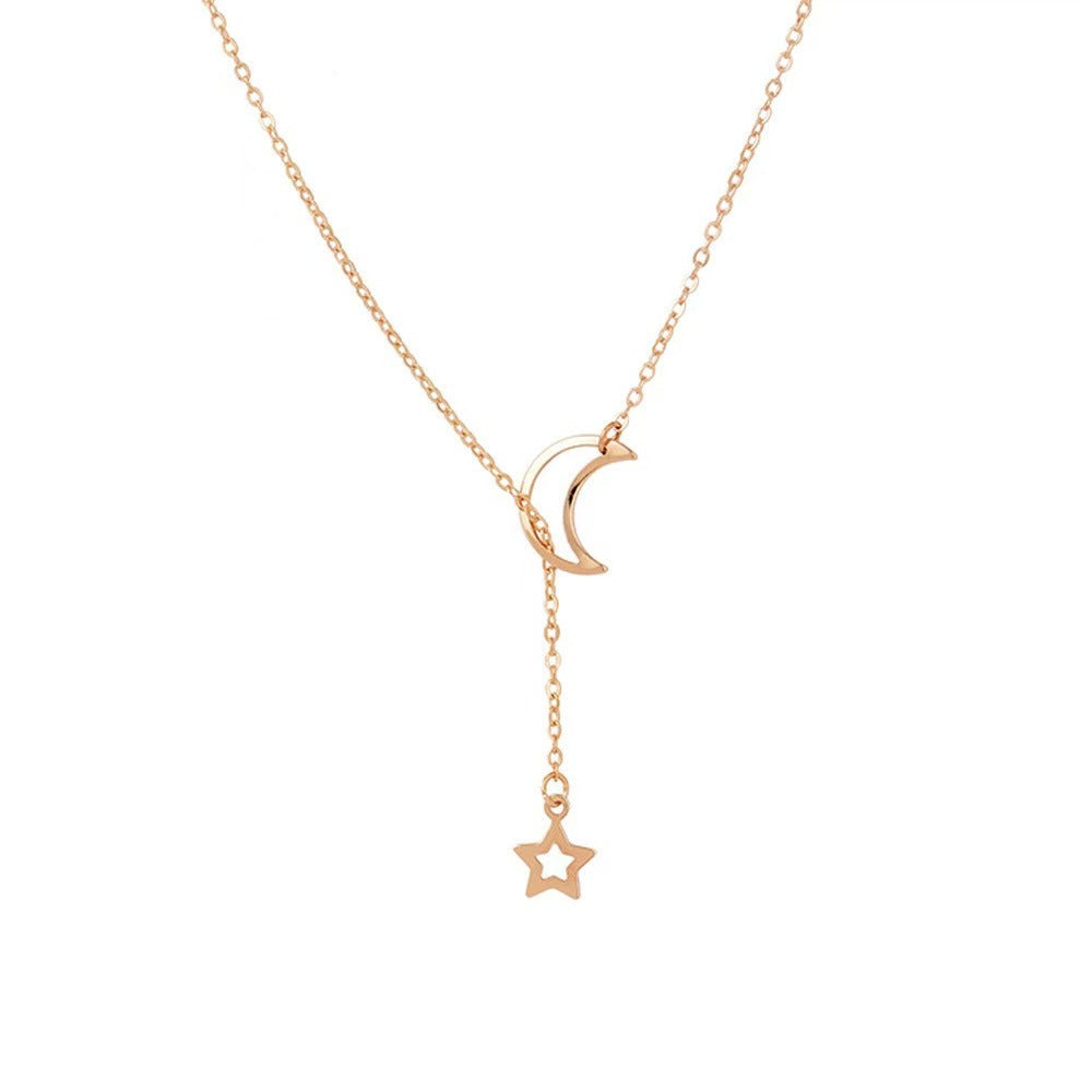 Celestial Pendant Layered Necklace Stornfield