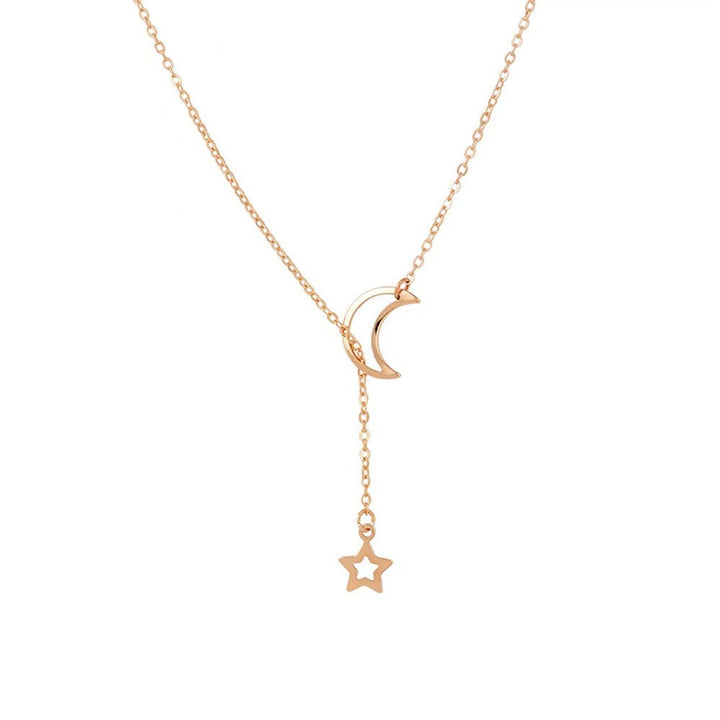 Celestial Pendant Layered Necklace Stornfield