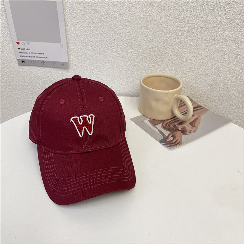 Women's Classic Embroidered Baseball Cap Stornfield