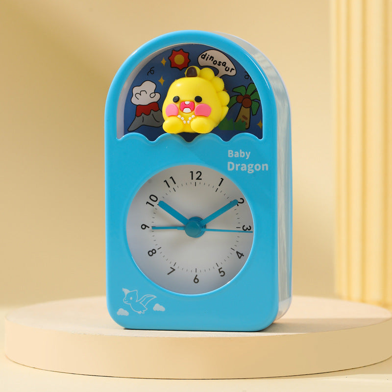Playful alarm clock with bear motif Stornfield