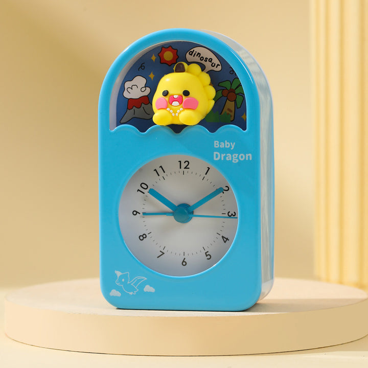 Playful alarm clock with bear motif Stornfield