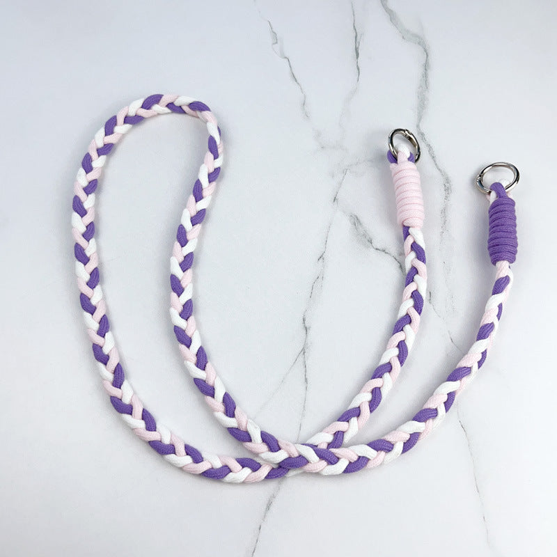 Durable Double Braided Dog Leash Stornfield
