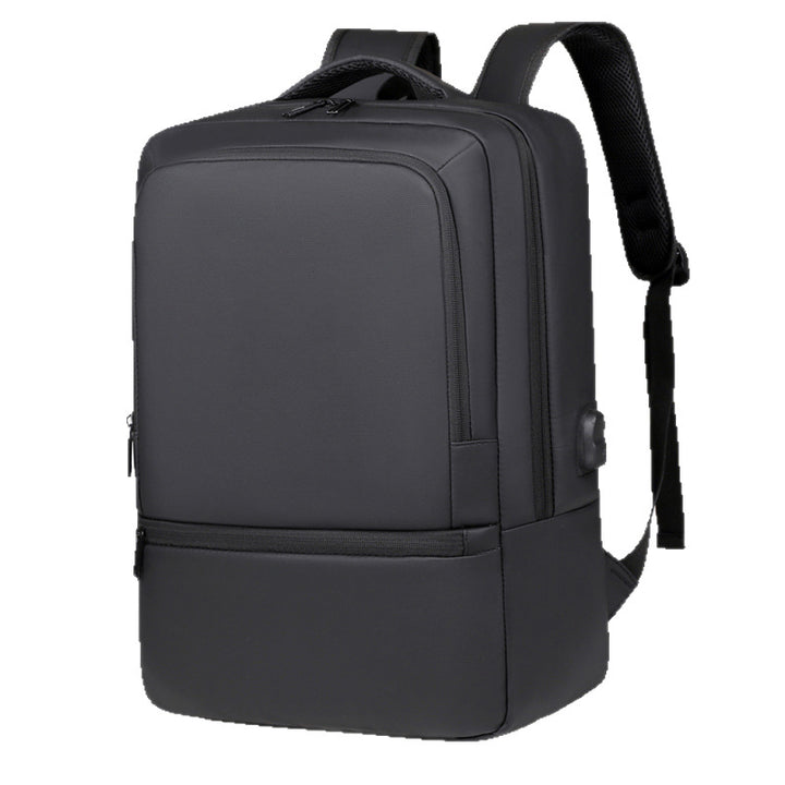 High-quality business backpack with multiple compartments and padded laptop compartment Stornfield