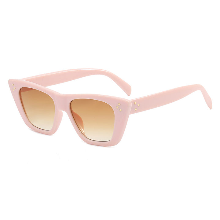 Women's Fashion Cat-Eye Sunglasses with UV Protection and Stylish Design Stornfield