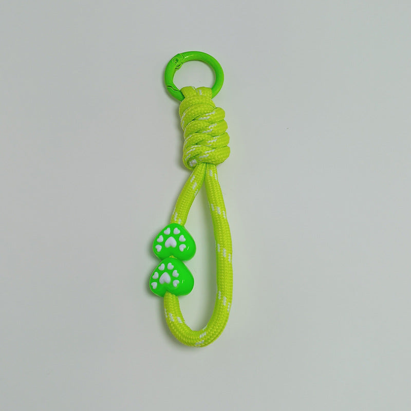 Creative Multi-Use Paracord Keychain Stornfield