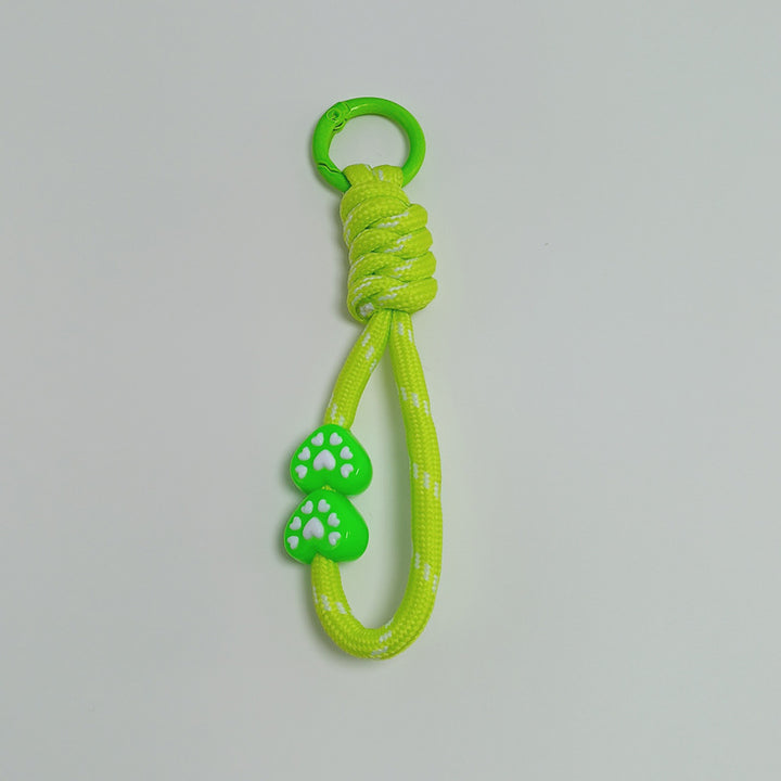 Creative Multi-Use Paracord Keychain Stornfield