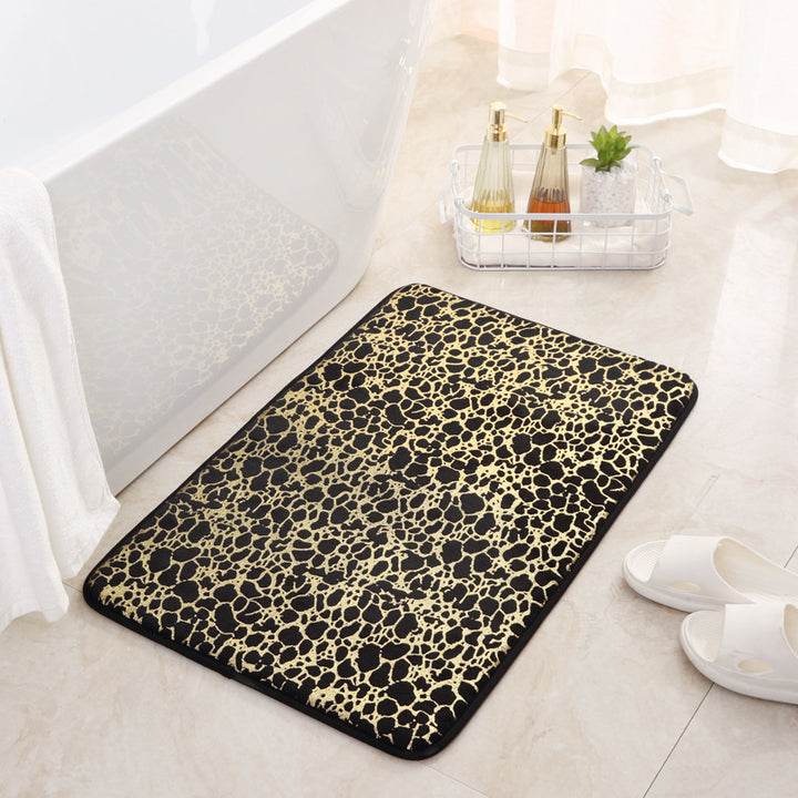 Decorative Bath Mat