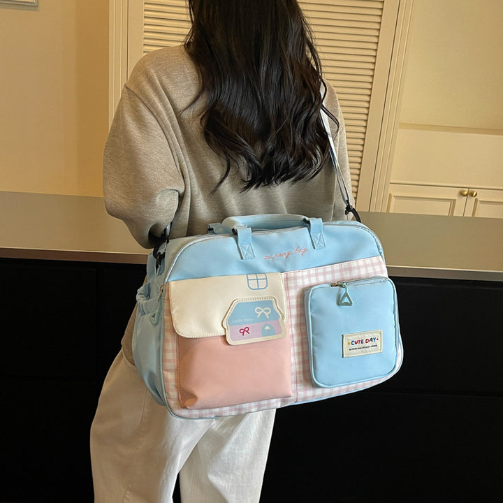 Multi-Functional Stylish Weekender Bag Stornfield