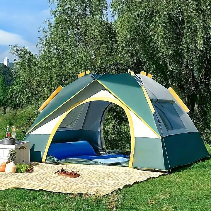 Women Camping Tent with Double Door Stornfield