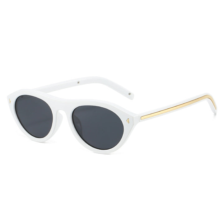 Retro-Inspired Geometric Sunglasses Stornfield