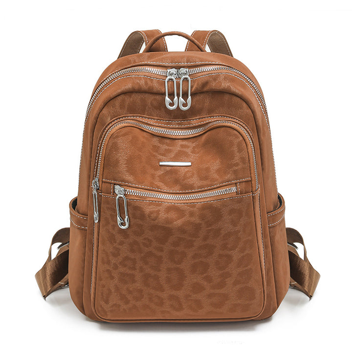 Stylish Textured Backpack Stornfield