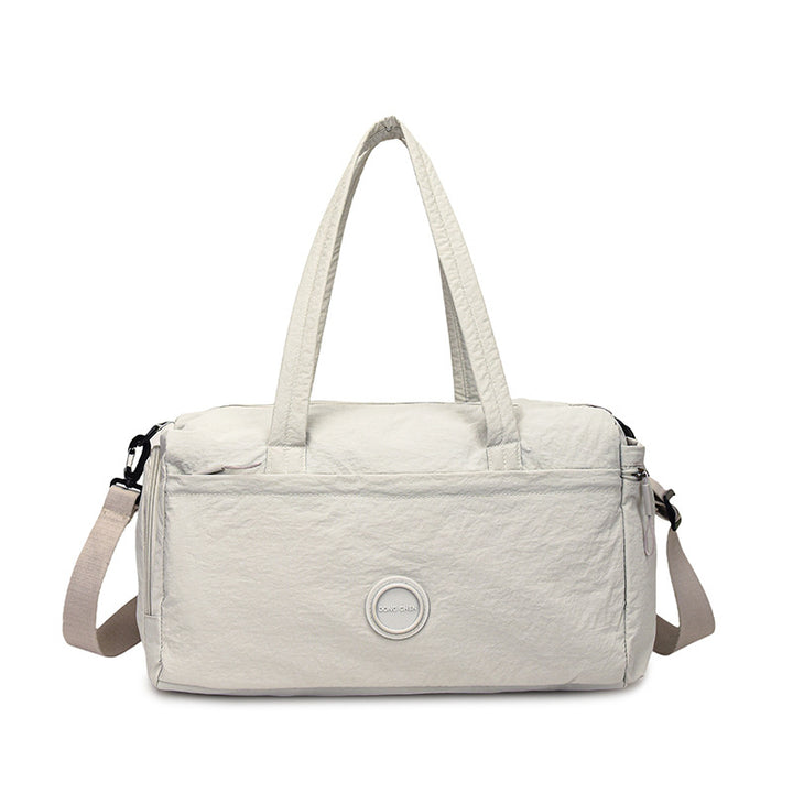 Multifunctional Sport and Travel Bag with Practical Inner Compartments Stornfield
