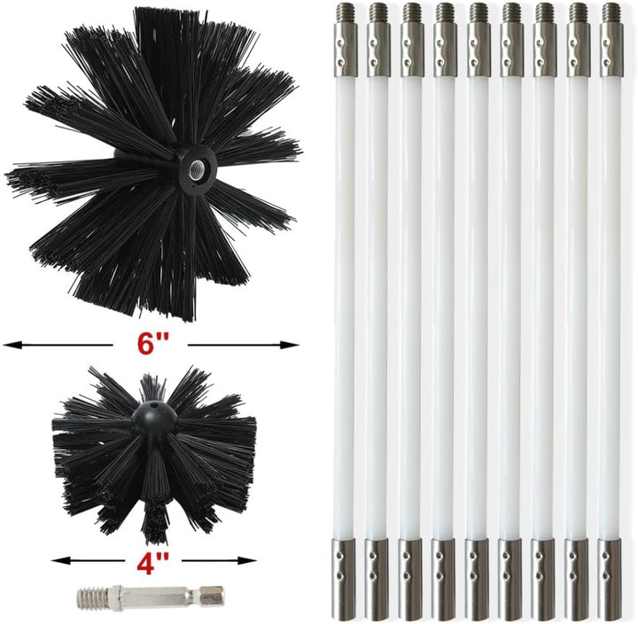 Durable Cleaning Brush Set Stornfield