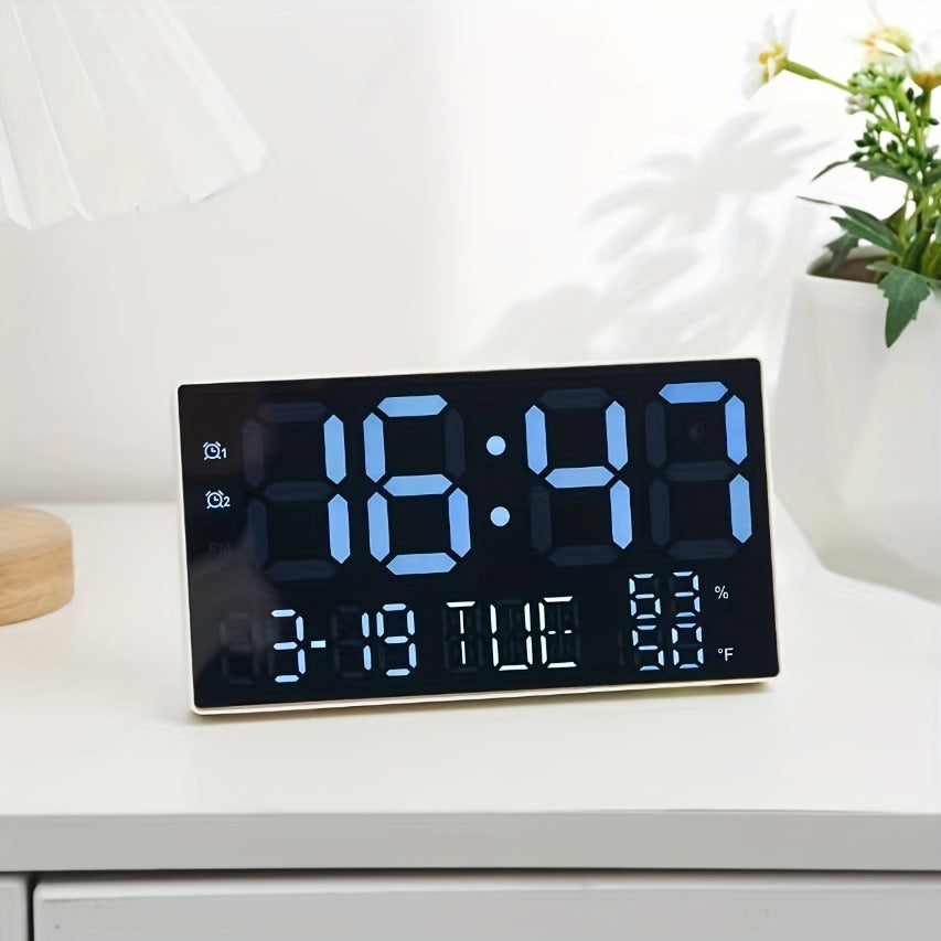 Digital table clock Stornfield