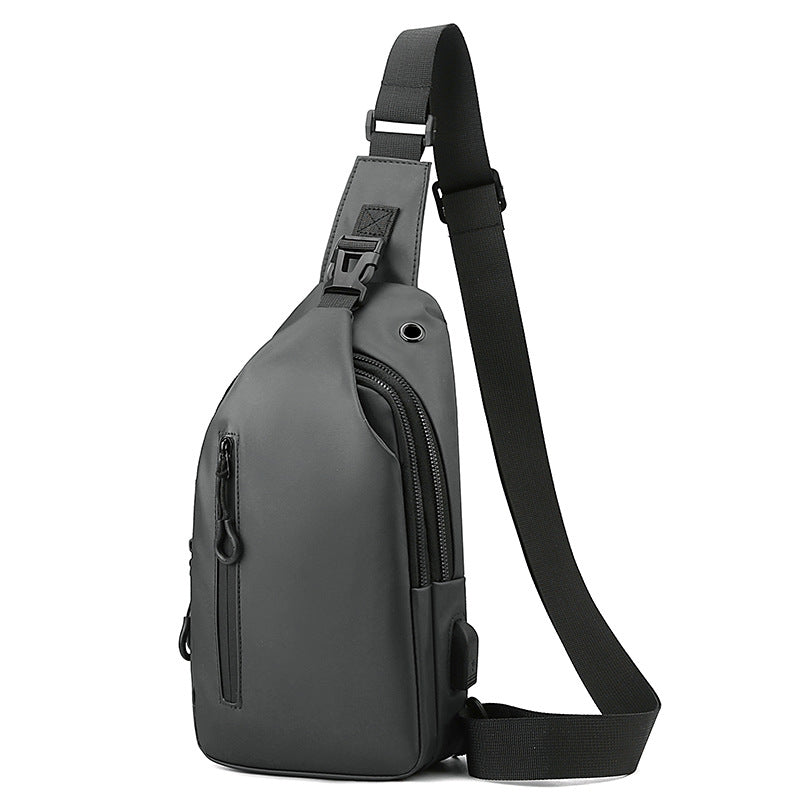 Compact Urban Sling Backpack Stornfield