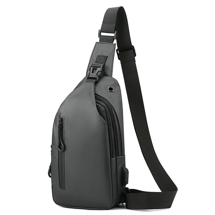 Compact Urban Sling Backpack Stornfield