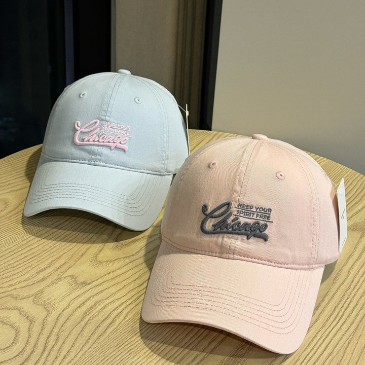 Unisex Adjustable Casual Cap Stornfield