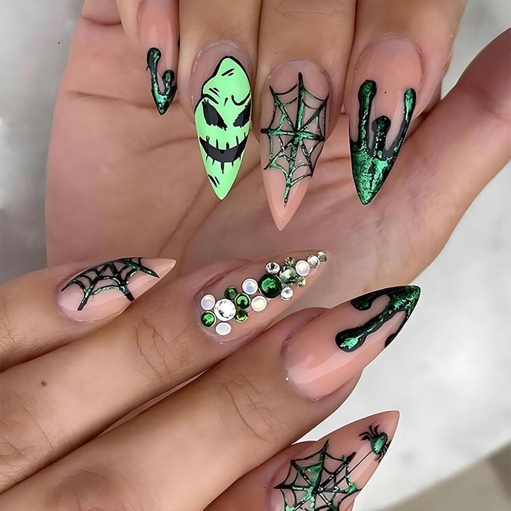 Designer Nail Art Stornfield
