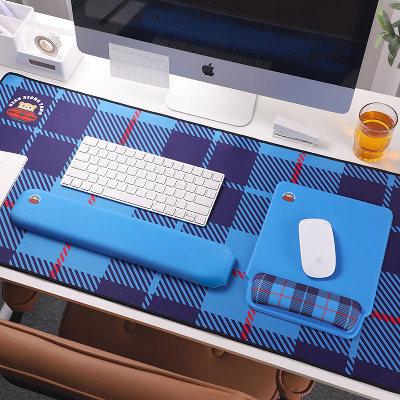 Ergonomic Keyboard Wrist Support Pad