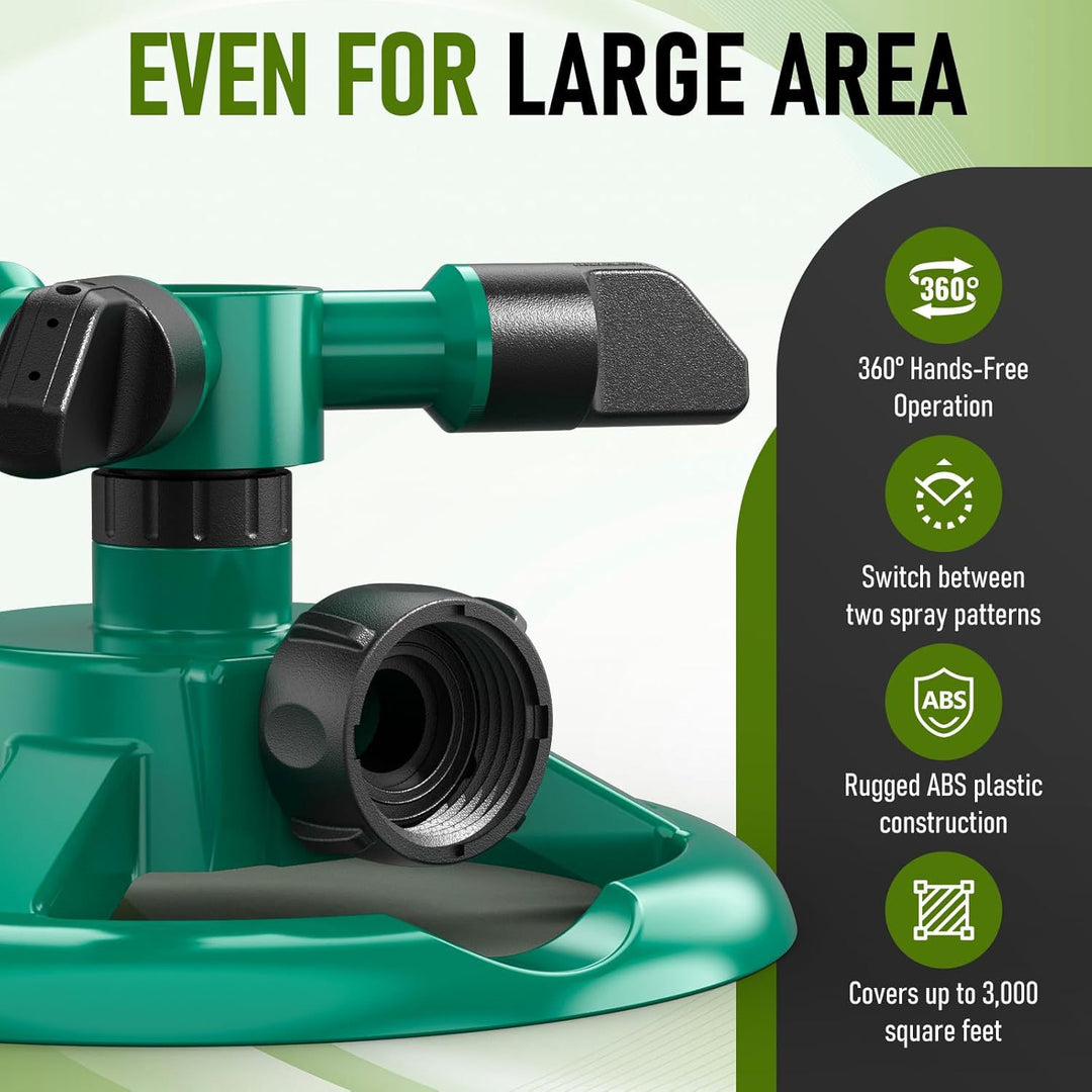 Garden Sprinkler Stornfield
