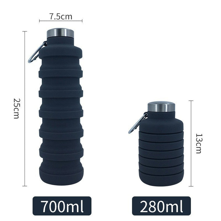 Women collapsible water bottle Stornfield