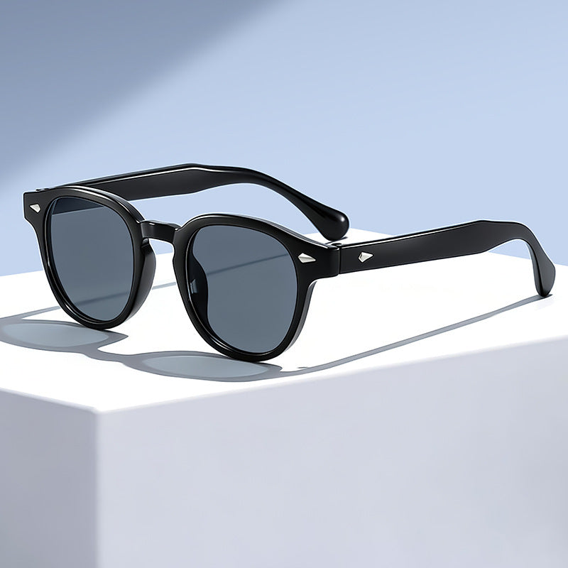 Stylish Cat-Eye Frame Glasses Stornfield