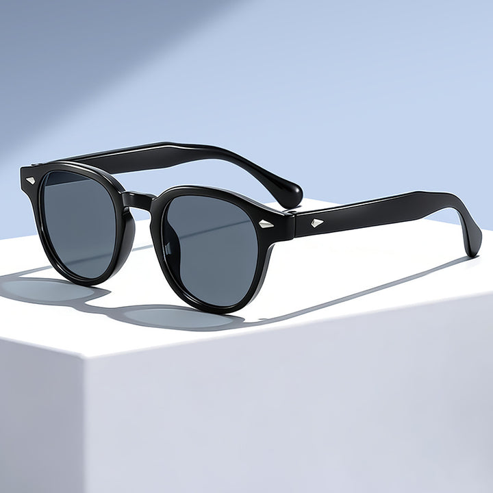 Stylish Cat-Eye Frame Glasses Stornfield