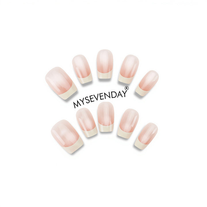 Customizable Press-On Nail Collection Stornfield
