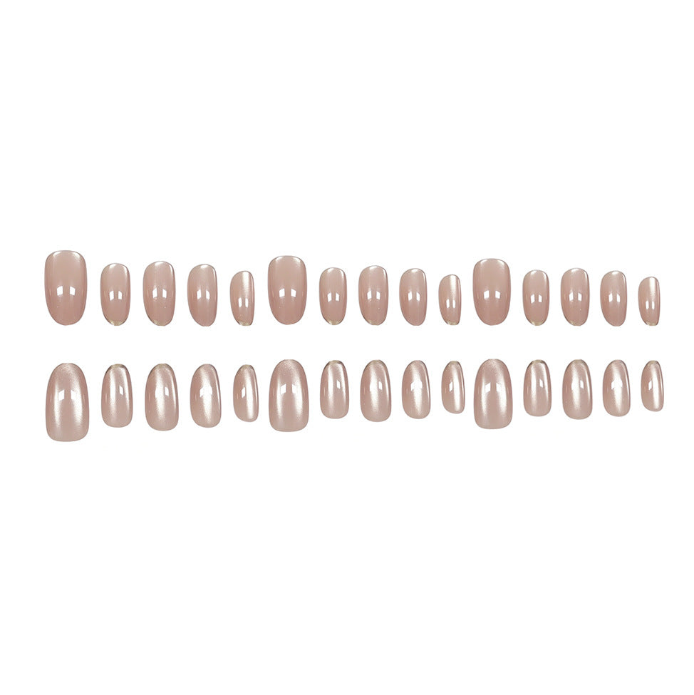 Elegant Almond Nail Extensions Stornfield