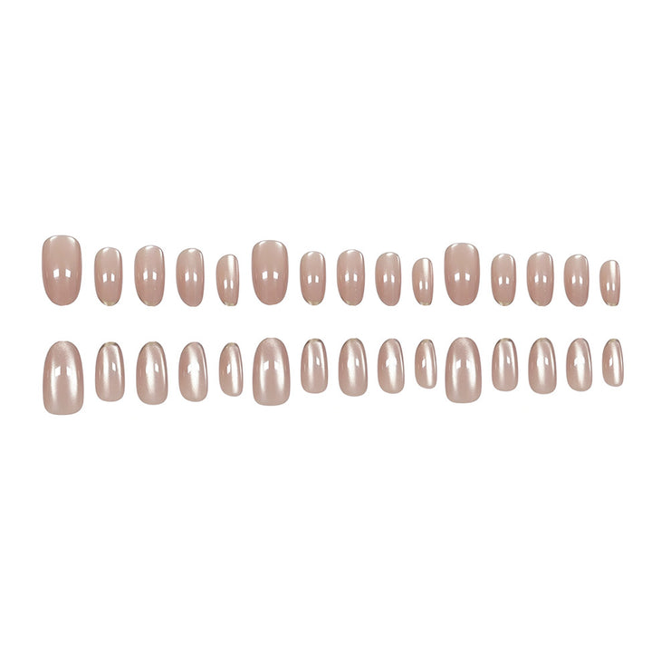 Elegant Almond Nail Extensions Stornfield