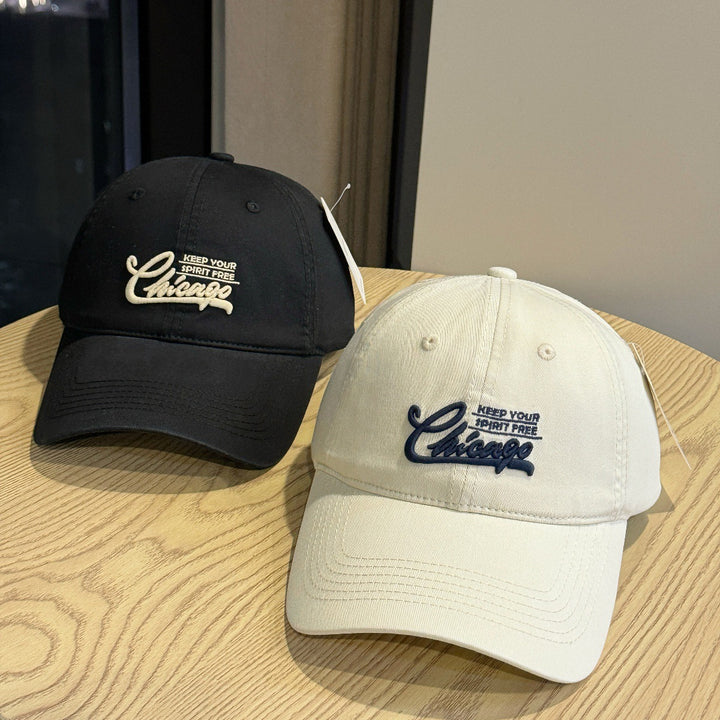 Unisex Adjustable Casual Cap Stornfield