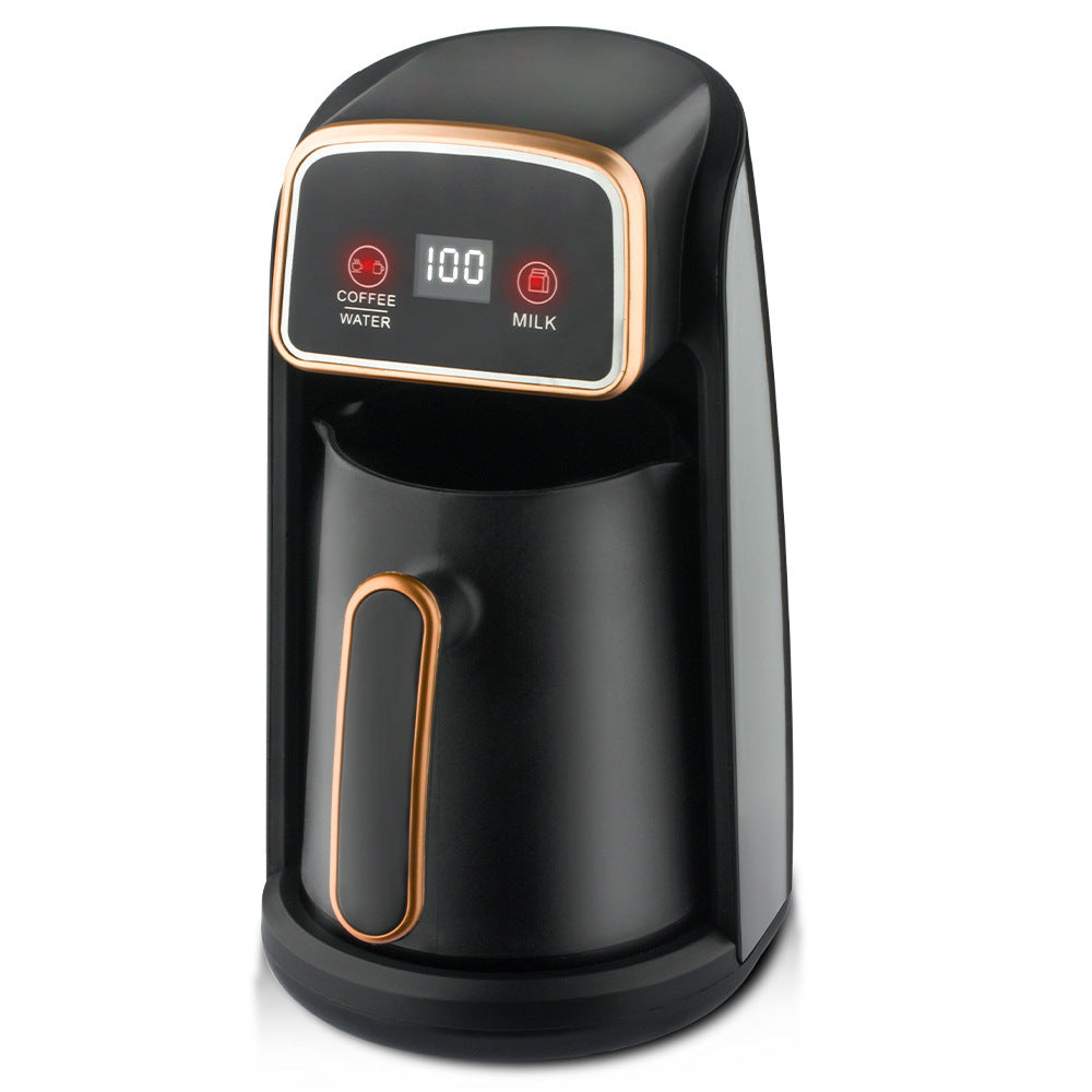 Smart Digital Coffee Maker with Programmable Features Stornfield