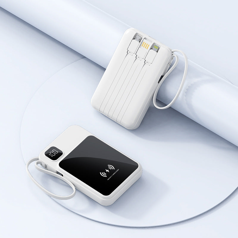 Magnetic Powerbank with High-Speed Charging Stornfield