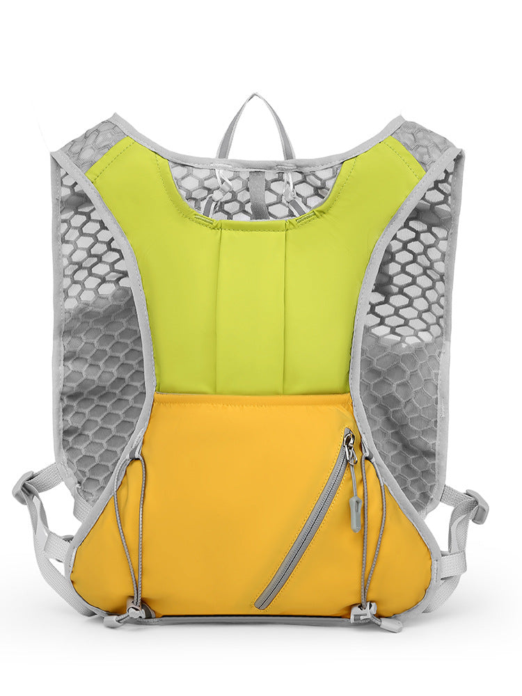Breathable Mesh Travel Backpack Stornfield