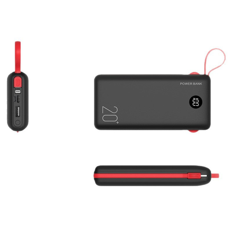 Portable Powerbank Stornfield